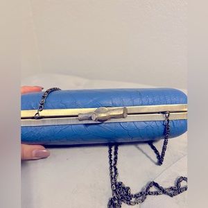 Small clutch purse like new used twice